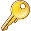 Key icon